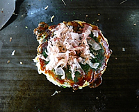 お好み焼き